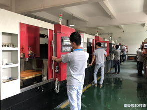 手板行業(yè) 3D打印的隱形財富之路與深圳傳統(tǒng)手板廠的轉(zhuǎn)型融合